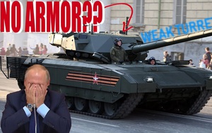Chuyên gia Mỹ: Biệt tài cường điệu của Nga có biến xe tăng Armata thành "hữu danh vô thực"?