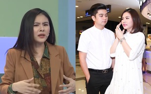 Vân Trang: "Chồng tôi cứ lầm lầm lì lì, khó chịu khi gặp gia đình, khiến tôi sợ"