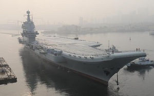 Trung Quốc đẩy nhanh tiến độ đóng thêm 2 tàu sân bay