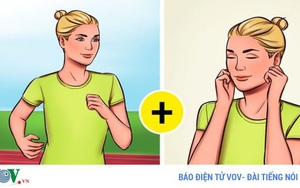 Tác dụng của việc mát-xa tai mỗi ngày đối với sức khỏe