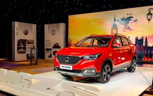 Xe MG sẽ được lắp ráp tại Việt Nam vào đầu 2021