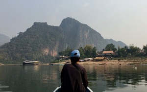 Đập thủy điện sông Mekong đe dọa Luang Prabang