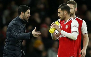 Arsenal đại thắng, HLV Arteta báo liền 2 tin không thể vui hơn