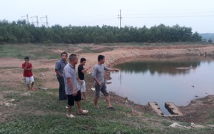 ​Nhảy xuống hồ cứu cháu nhỏ 2 tuổi, 2 học sinh Gia Lai tử vong