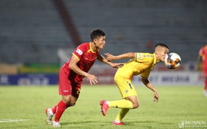 Sông Lam Nghệ An tiếp tục thiệt quân trong chuyến làm khách Quảng Nam