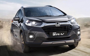 Điều gì tạo ra khác biệt cho chiếc Honda WR-V vừa ra mắt giá 263 triệu đồng?