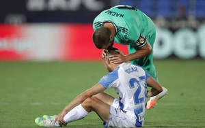Hạ màn La Liga: Real Madrid tiễn Leganes xuống hạng