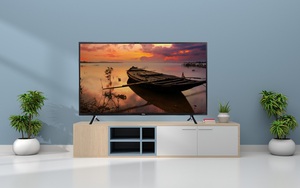 Top tivi 55 inch bình dân đẹp "long lanh" đang giảm giá, được tặng kèm tivi 32 inch