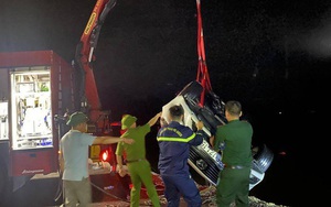 Vụ ô tô rơi xuống biển 4 người chết ở Quảng Ninh: Làm rõ trách nhiệm của đơn vị thi công