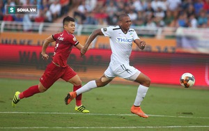 Ngoại binh gây thất vọng ở HAGL trở lại V.League, nhưng chỉ được ký hợp đồng... theo tháng