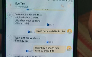 Bác sĩ Bệnh viện Đa khoa trung tâm tỉnh Tiền Giang bị tố nhắn tin yêu đương với vợ người khác