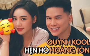 HOT: Quỳnh Kool hẹn hò Hoàng Tôn, thuyền 'thầy ơi em yêu anh' với Thanh Sơn chính thức toang!