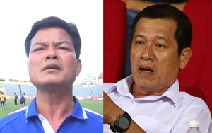 Nam Định dọa bỏ V.League, Trưởng ban trọng tài nói: "Họ thích làm như thế nào thì làm"