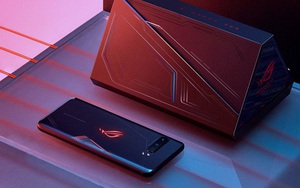 Asus vừa ra mắt điện thoại chơi game ROG Phone 3 đầy ấn tượng, nhưng đây là lý do tại sao bạn vẫn nên mua iPhone mà dùng