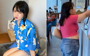 'Nữ thần MXH' lộ vóc dáng gây thất vọng, đáp trả antifan: 'Tôi dùng wifi nhà bạn để đăng ảnh à?'