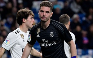 Bố nắm đại quyền, con trai Zidane vẫn bật bãi khỏi Real