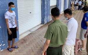 Không có việc làm, 6 thanh niên Quảng Ninh lập đường dây đưa người Trung Quốc vào Việt Nam
