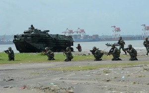 Trung Quốc cố gắng lấy lòng Philippines trong vụ Biển Đông mới đây