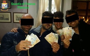 Trụ sở quân cảnh Italy phải đóng cửa vì nghi ngờ buôn ma túy, tống tiền