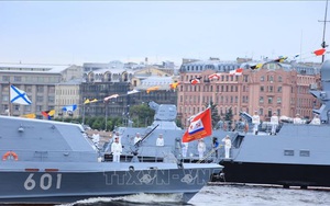 Nga long trọng kỷ niệm Ngày Hải quân lần thứ 81