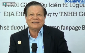Doanh nhân cựu chiến binh Nguyễn Đình Trường: “Phải chọn người tài vào vị trí cao, không bao giờ xếp con em vào diện ưu đãi”