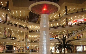 Điểm danh những trung tâm mua sắm rộng lớn nhất thế giới