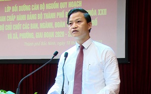 Thủ tướng phê chuẩn Phó Chủ tịch UBND tỉnh Bắc Ninh