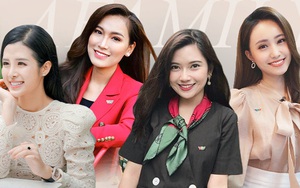 4 nữ MC trẻ trung nhất nhì VTV: Nhan sắc không thua kém hoa hậu, sở hữu vóc dáng nóng bỏng như người mẫu