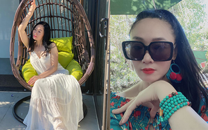 Diễn viên chuyên đóng vai hoa hậu trên phim Việt xinh đẹp đến đâu?