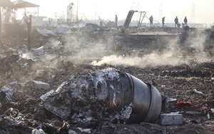 Iran, Ukraine sắp đàm phán bồi thường vụ bắn nhầm máy bay