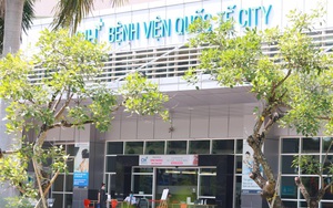 BV Quốc tế City ngưng nhận bệnh nhân vì 'tình hình diễn biến phức tạp của dịch Covid-19'
