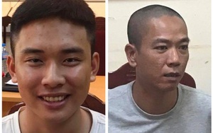 Chủ tịch Nguyễn Đức Chung tặng bằng khen cho lực lượng công an bắt 2 tên cướp chi nhánh Ngân hàng BIDV