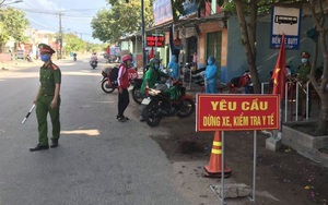 Quảng Nam: 2 người trốn viện từng tiếp xúc gần với bệnh nhân 425
