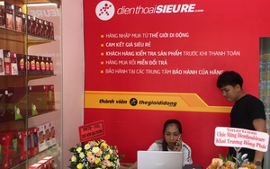 Chuỗi Điện thoại Siêu rẻ của Thế giới di động đóng cửa