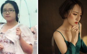 Giảm cân quá thành công, gái xinh bất ngờ bị ném đá vì nghi 'sống ảo'