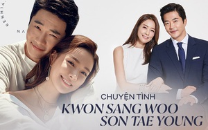 Chuyện tình Kwon Sang Woo và Á hậu 'dâu hụt' đế chế Samsung: Từ tin đồn 'đào mỏ', ngoại tình đến gia đình danh giá nhất Kbiz