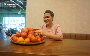 Chị Phượng “khùng” ở Sài Gòn bỏ làm thầu xây dựng, mở quán "ăn tùy bụng - trả tùy tâm", ngày bù lỗ 1 triệu đồng