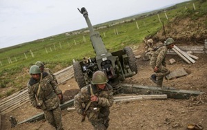 Người Thổ thách thức Nga khi đưa vũ khí hạng nặng đến ‘khu vực nhạy cảm’