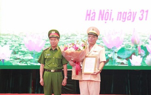 Điều động Thiếu tướng Nguyễn Hải Trung làm Giám đốc Công an Hà Nội