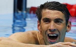 Ngày này năm xưa: "Siêu kình ngư" Michael Phelps đi vào lịch sử Olympic