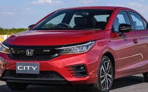Bản cũ xả hàng, Honda City 2020 động cơ Turbo rục rịch về Việt Nam: Tân vua doanh số phả hơi nóng lên Toyota Vios
