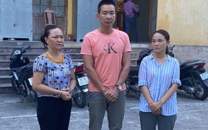 3 đối tượng vào nhà dân dàn cảnh trúng số để trộm tiền vàng