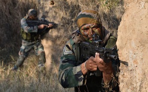Ấn Độ điều đơn vị đặc nhiệm tinh nhuệ tới biên giới giáp Trung Quốc