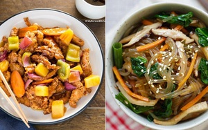Cuối tuần mát trời làm thực đơn chuẩn Hàn Quốc thơm ngon đúng điệu các chị em nhé!
