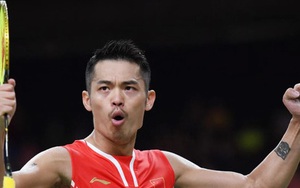 Huyền thoại cầu lông Lin Dan giải nghệ ở tuổi 36