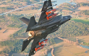 10 lý do khiến F-35 vẫn là chiếu đấu cơ tàng hình thống trị thế giới