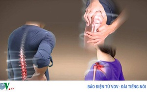 10 siêu thực phẩm giúp kiềm chế cơn đau mạn tính