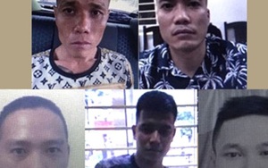 Bắt 2 ổ nhóm trộm xe máy SH