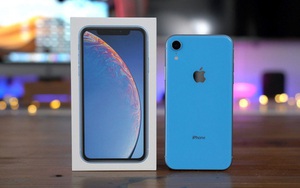 iPhone XR là mẫu smartphone giữ giá tốt nhất hiện nay