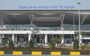 Ô tô bán tải đâm tử vong nhân viên vệ sinh sân đường ở sân bay Nội Bài